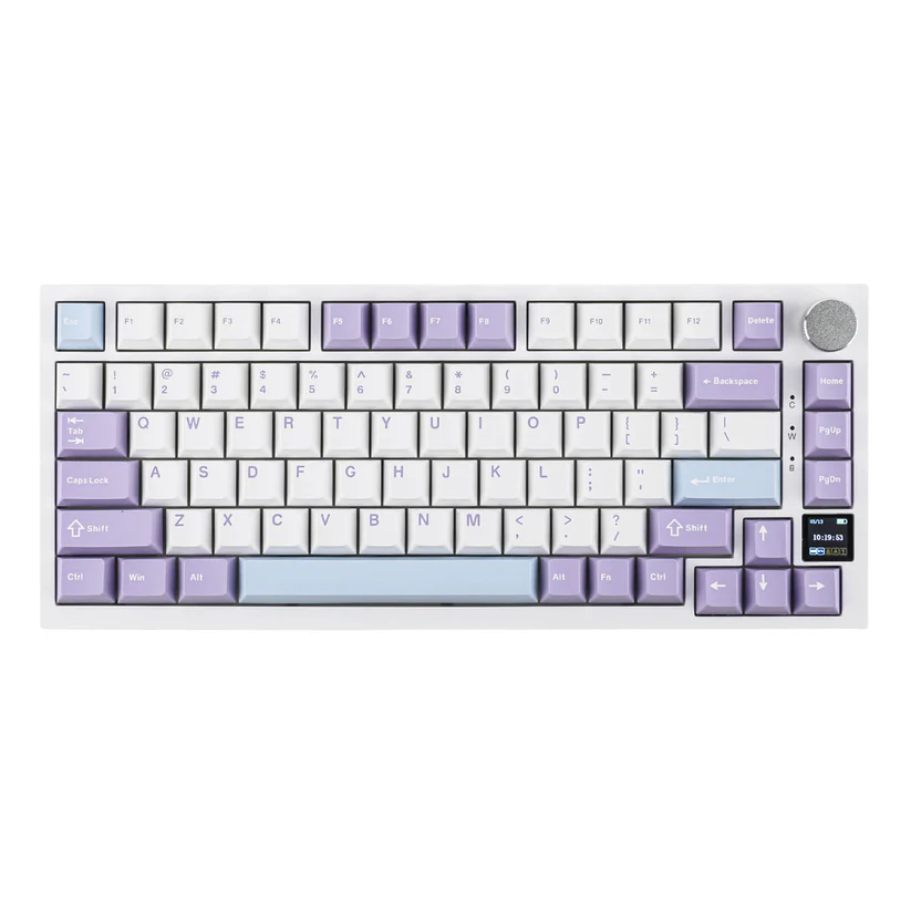 Purple option