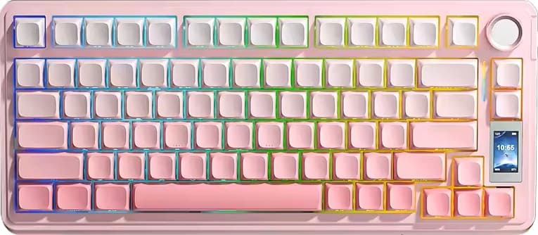 Pink option