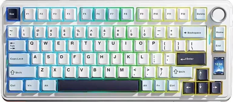 White option