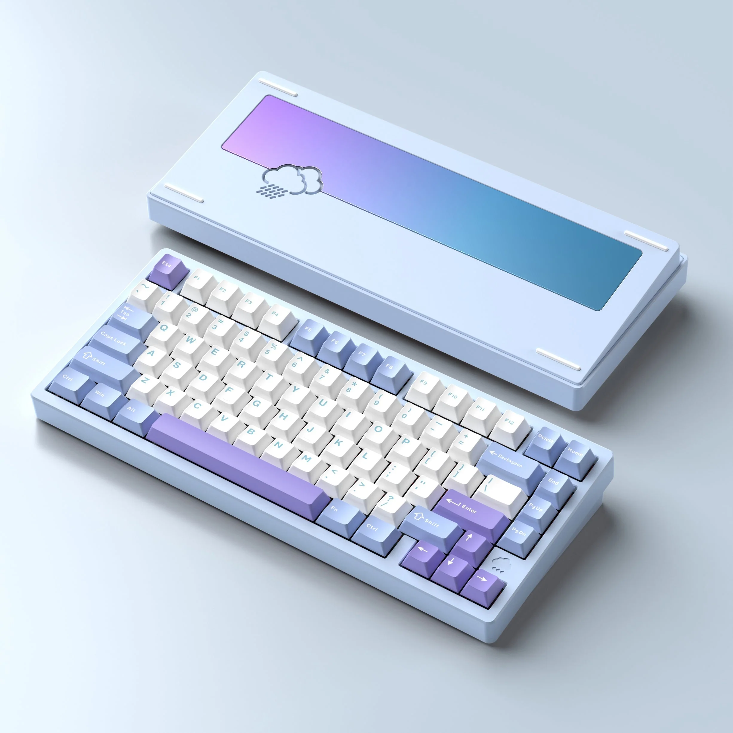 Blue Mirror (Violet Switch) option