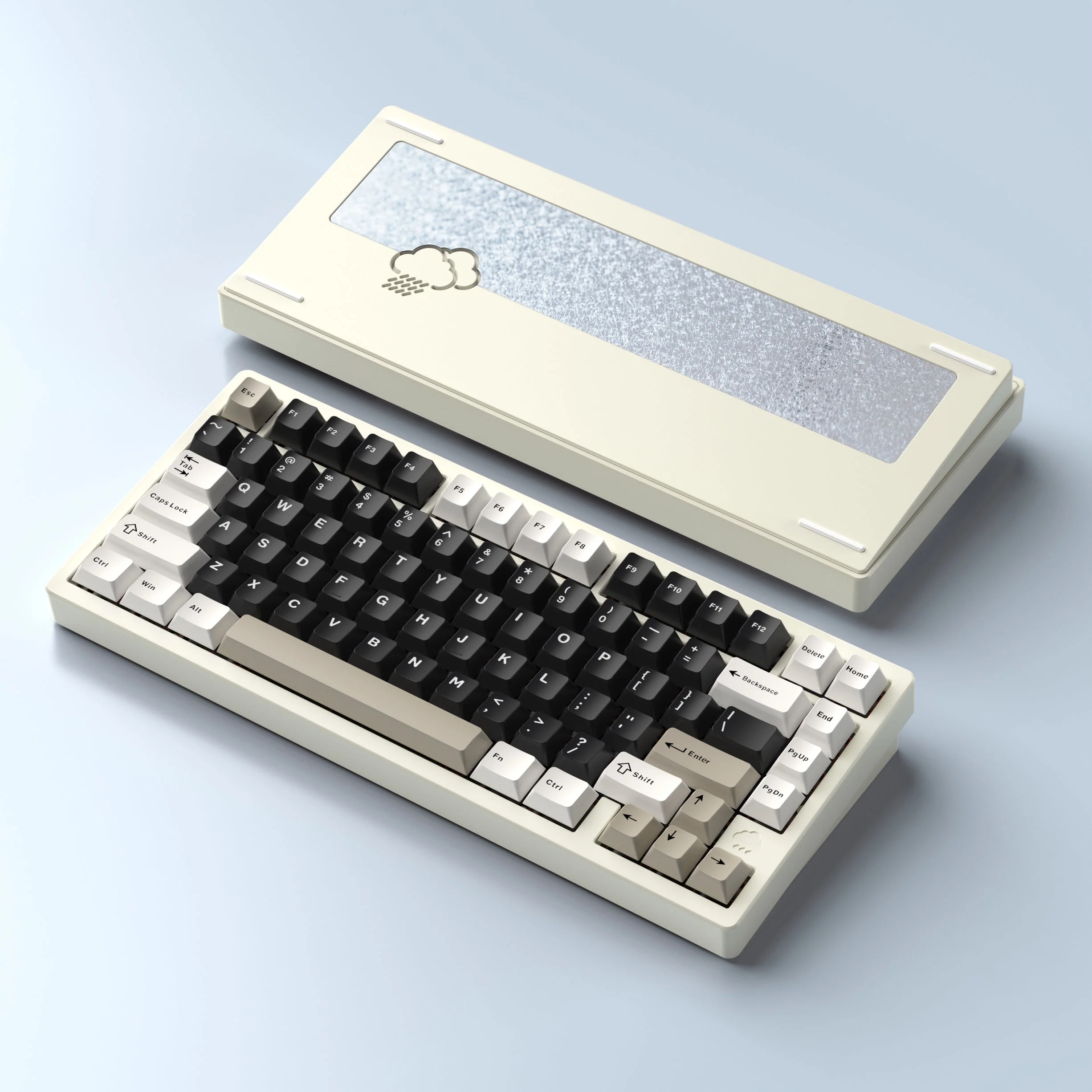 Cream Crystal (Cocoa Switch) option