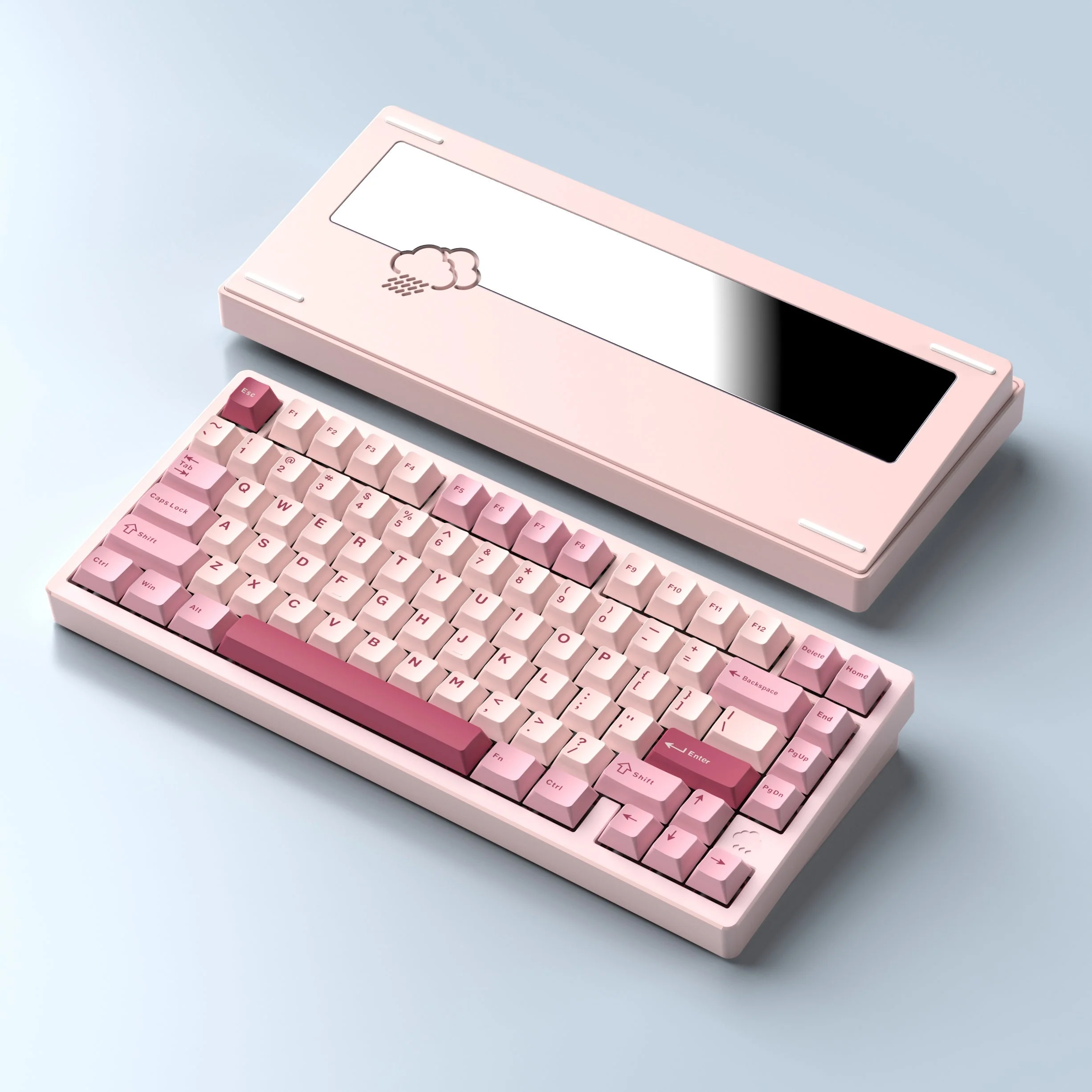 Pink Mirror (Violet Switch) option