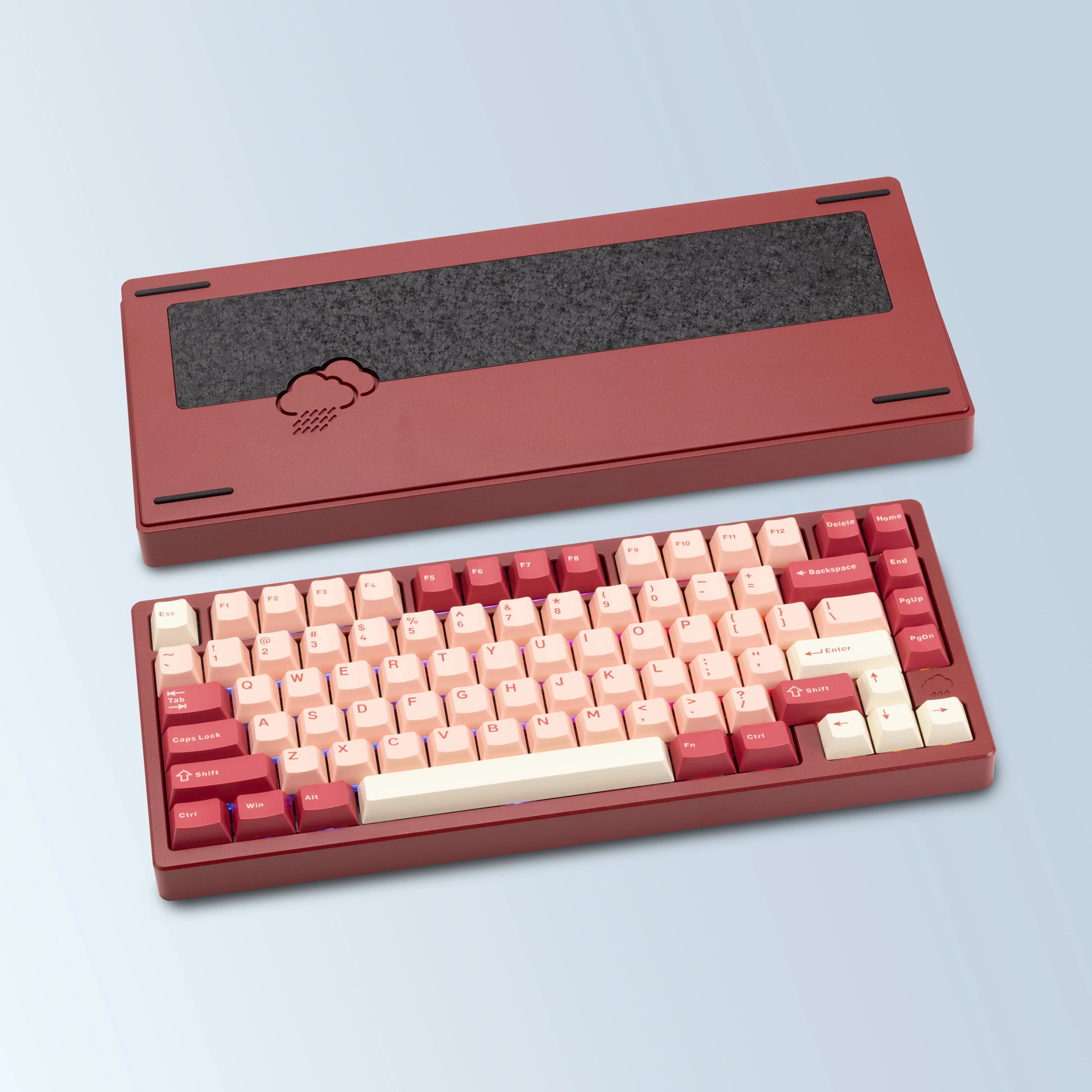 Red Crystal (Cocoa Switch) option