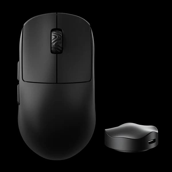 Stealth Black option