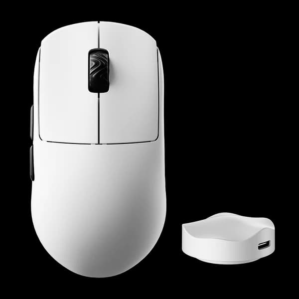 Pure White option