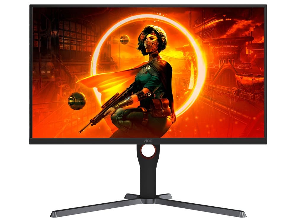 AOC Q27G40SE 27" QHD 260Hz Fast IPS HDR10 Gaming Monitor