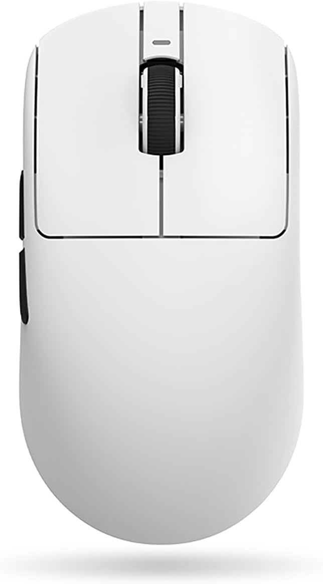 VXE R1 Pro Gaming Mouse - White